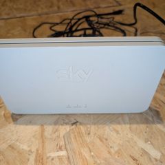 Sky Broadband Extender & Modem