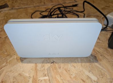 Sky Broadband Extender & Modem