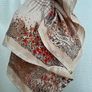 Olga Greco Vintage Scarf Image 2