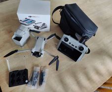 DJI Mini 3 Pro + Flymore kit