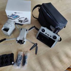 DJI Mini 3 Pro + Flymore kit