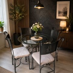 Table and chairs dining