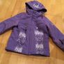 Girls Jacket with detachable hood size-4 years Image 9