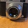 Rare Vintage Okaya Lord IV B 35mm Film Rangefinder Camera Seikosha-MX 1955 Image 7