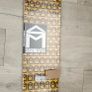 NRP 65Eur Sk8mafia Skateboard Deck Premium Kremer (Beer) 8.0" Image 4