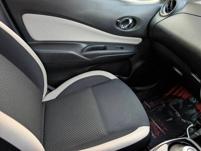 2019 Nissan NOTE