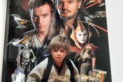 New star wars 2000 Official souvenir annual