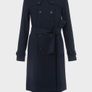Hobbs London Trench Coat Image 4