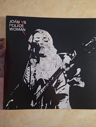 Joan As Police Woman 7" (Red) - My Gurl