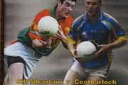 2010 Carlow v Wicklow - GAA Leinster Football Preliminary Round Programme