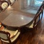 8 Seater - Dinning Table & Chairs Image 2