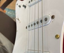 Fender squire Classic vibe pickups