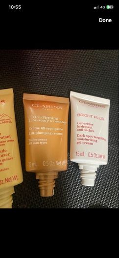 Clarins