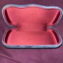 Gucci Sunglasses velvet hard case genuine made in Italy Image 7