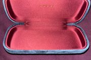 Gucci sunglasses Genuine blue velvet hard case