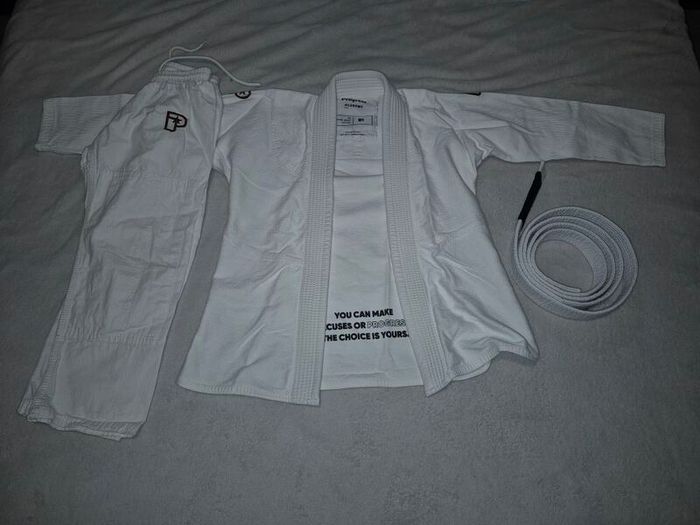 jujitsu Gi for kids M1