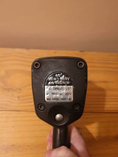 sip heavy duty air gun