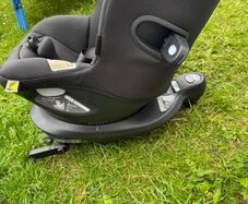 Joie 360 i-Size car seat