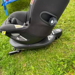 Joie 360 i-Size car seat