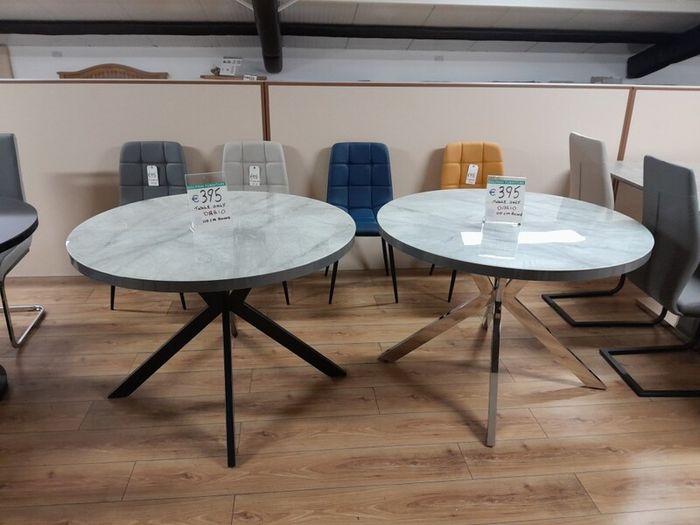 Brand New Table