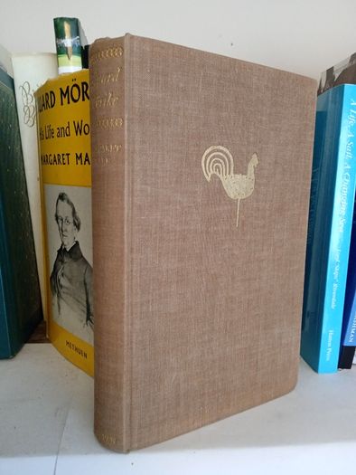 Eduard Morike: The Man and the Poet by Margaret Mare (LP192)