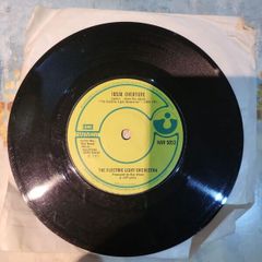 Electric Light Orchestra 10538 Overture 7 inch single