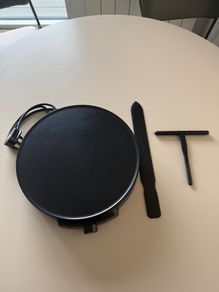 Electric Crepe Maker