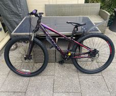 Girls Carrera Vengeance Mountain Bike