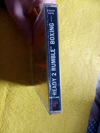 Ready to Rumble 2 PlayStation1 Ps1 PlayStation 2 ps2 games Original