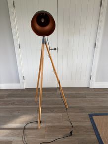Tripod Standing Lamp