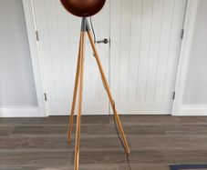 Tripod Standing Lamp