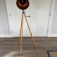 Tripod Standing Lamp