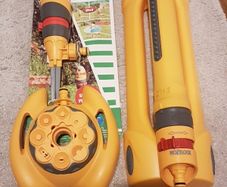 Hozelock garden sprinkler 25 each