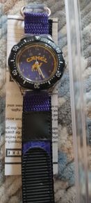 Vintage Camel Cigs Promo Watch - New