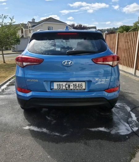 Hyundai Tuscon
