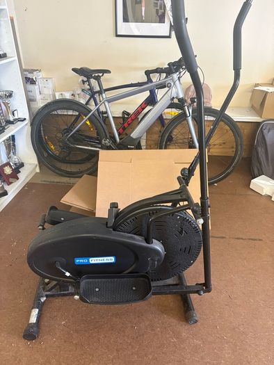 cross trainer