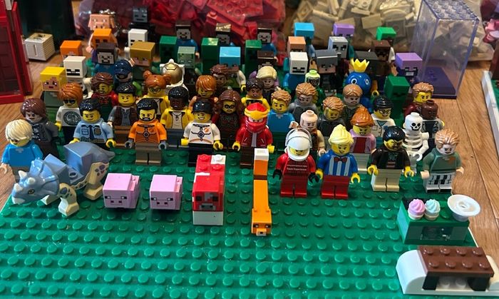 Huge Lego Collection
