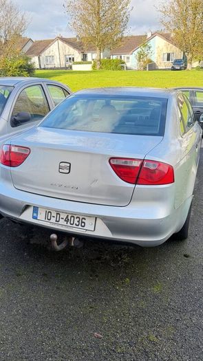 Seat Exeo Trade Sale To Clear