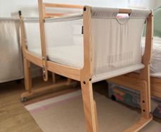SnuzPod Bedside Crib Stockholm