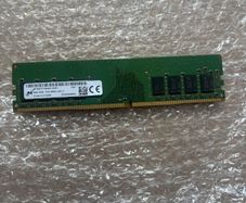 8gb Ddr4 Memory (ram) Pc21300 2666mhz 288 Pin Dimm For Desktop