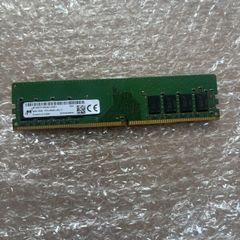 8gb Ddr4 Memory (ram) Pc21300 2666mhz 288 Pin Dimm For Desktop