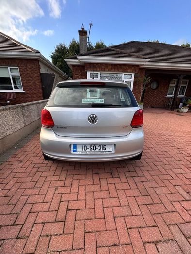 Volkswagen polo 1.6L TDI