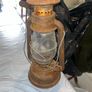 antique lantern Image 2