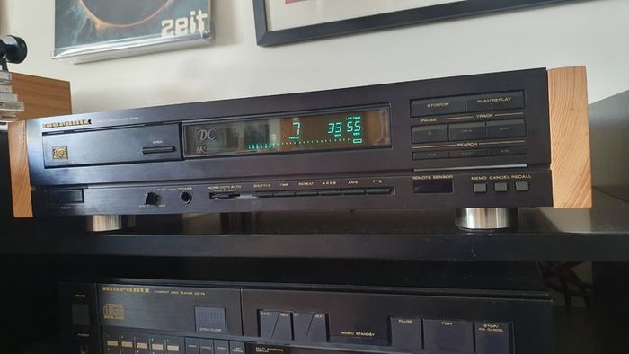 Marantz CD 85