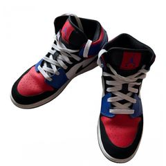 AJ1 mid sneaker 38.5