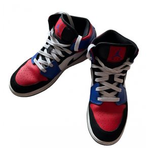 AJ1 mid sneaker 38.5