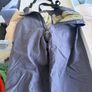 Patagonia warm women's ski / snowboarding pants Image 4