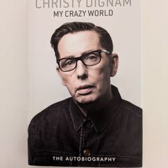 Autobiography - Christy Dignam/ Sinead O'Connor