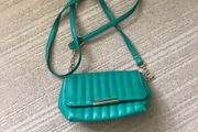 Small green bag