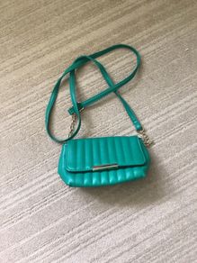 Small green bag